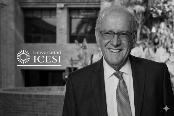 QEPD Francisco Piedrahita, un ex rector que generó mucho respeto e impacto en el sector