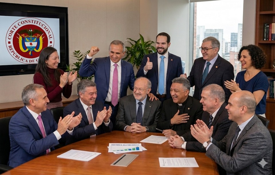Corte Constitucional da un respiro a IES privadas. Suspende temporalmente pago del impuesto al patrimonio