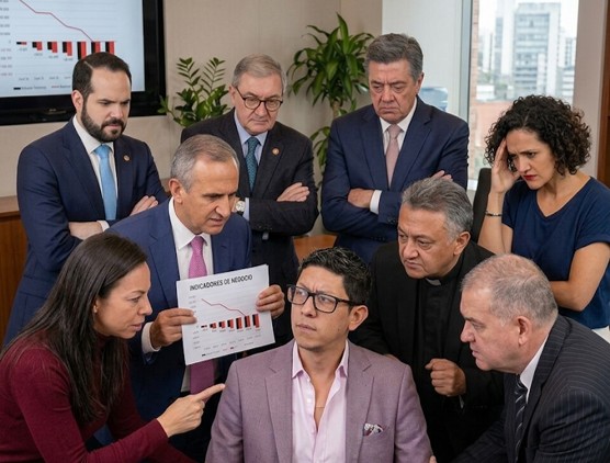 Tarde, ministro Rojas pide mesa de análisis con Minhacienda sobre impuesto al patrimonio a IES privadas