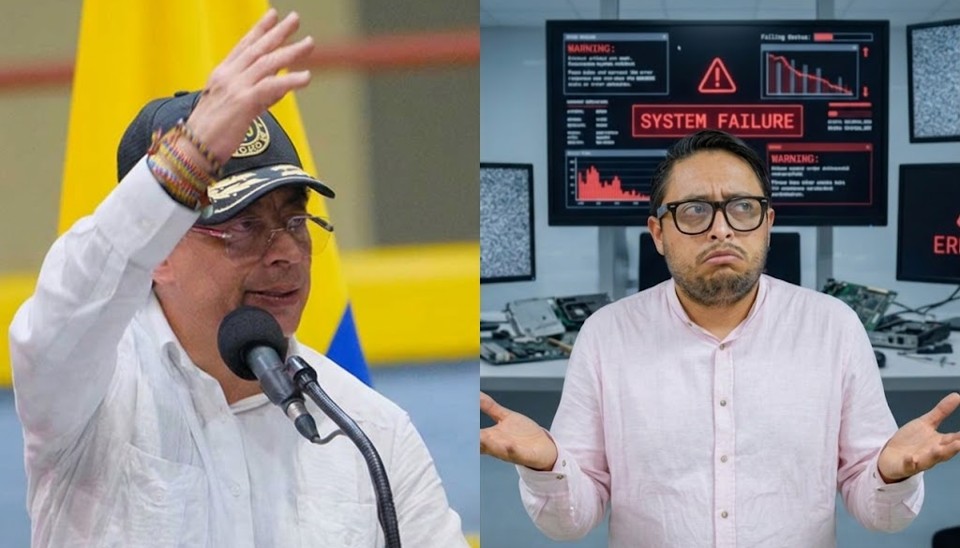 Presidente Petro jala las orejas a Mineducación por situación de la UTCH. La crisis continúa