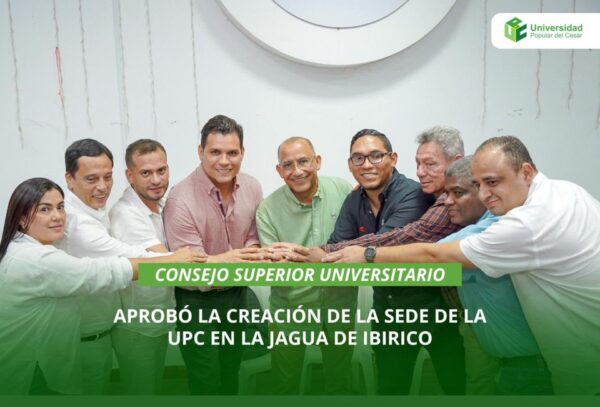 Universidad Popular del Cesar tendrá una sede en La Jagua de Ibirico