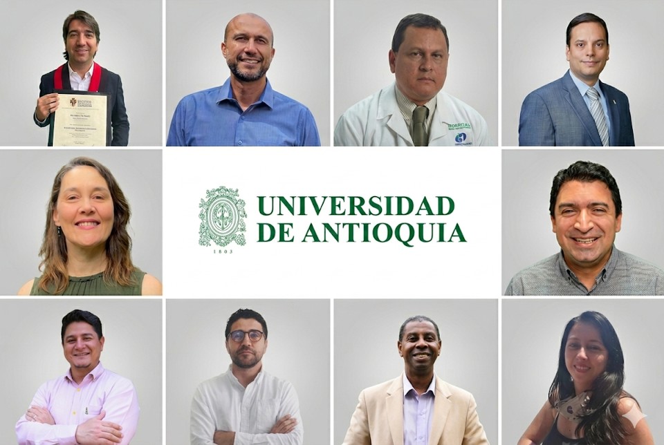 10 son los inscritos que buscan ser rector(a) en propiedad de la U. de Antioquia