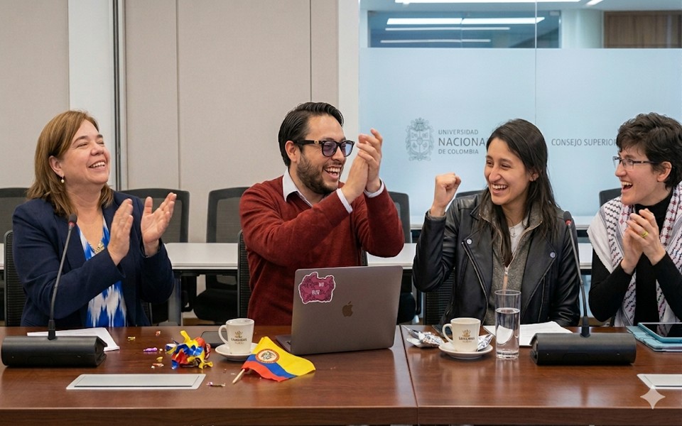 Consejo de Estado avala actuación del CSU de la U. Nacional de Colombia y se opone a concepto de la Procuraduría