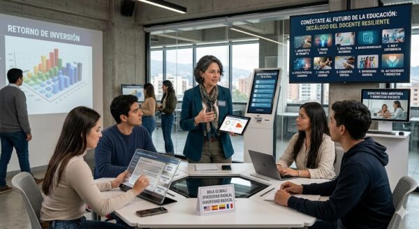 Ante el poder de la IA, estos son los nuevos roles que deben asumir los docentes y las universidades