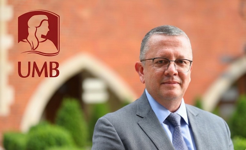 Juan Carlos Cárdenas Castaño, nuevo rector nacional de la Universidad Manuela Beltrán
