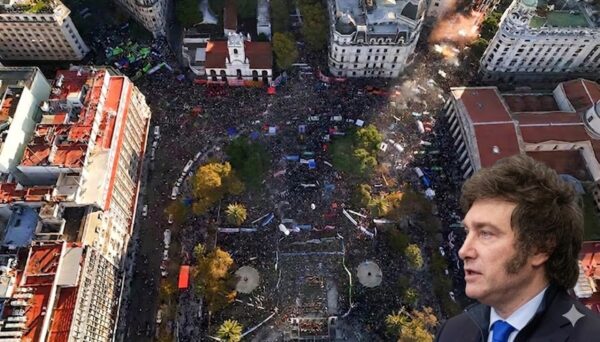 Argentina pide más recursos a la universidad por recortes de Gobierno de Milei, que pide al sector que se deje auditar