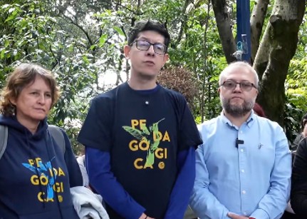 Tarifa preferencial para estudiantes afianza alianza política de ministro y rector contra la Alcaldía