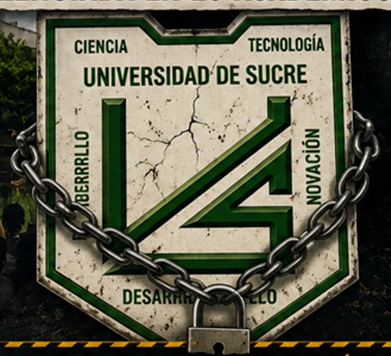 Unisucre secuestrada y Mineducación, con su inacción, cohonesta: Lo que dicen los hechos