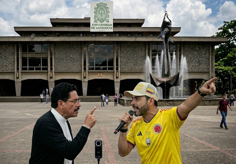 Nuevo escenario político nacional será el determinante en la elección rectoral en la U. de Antioquia