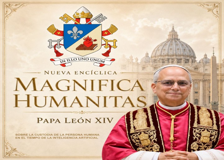 Orientaciones del Papa León XIV para que las universidades adopten debida y humanamente la IA