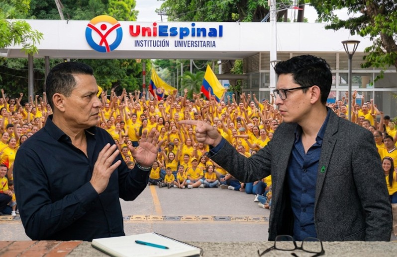 Mineducación impone medidas a Uniespinal: ¿Inspección o retaliación?