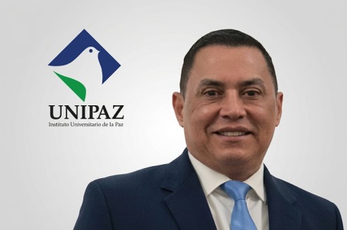 En UNIPAZ reeligen a Oscar Porras, quien buscará llegar a 18 años como rector