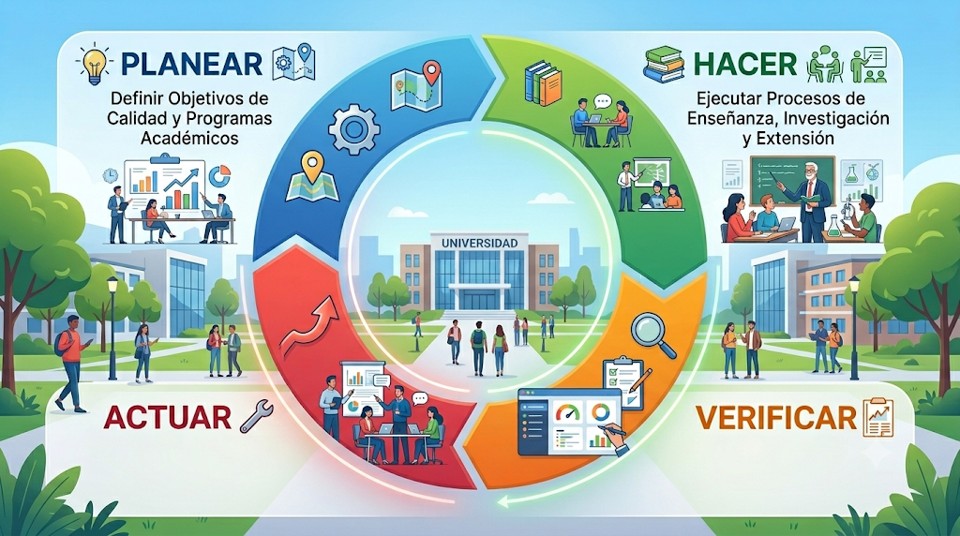 Parte 2: Guía para evitar errores en los Sistemas Internos de Aseguramiento de la Calidad