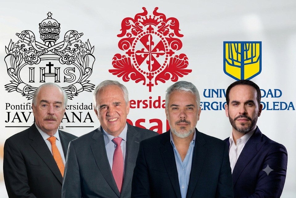 Pregrados de derecho en universidades privadas caracterizan a la mayoría de presidentes en los últimos 100 años