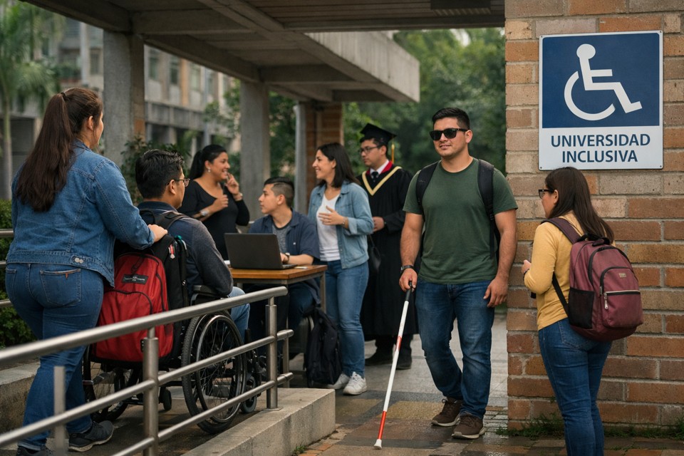 Gobierno aprueba CONPES de Discapacidad 2026‑2035, que traza lineamientos para el sistema de educación superior