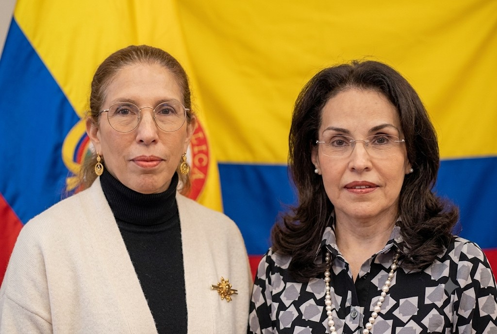 Los delegados por el gobierno de la Espriella para hacer el empalme en educación y CTI