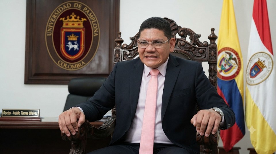 Unipamplona: Gracias a acciones jurídicas, Ivaldo Torres seguirá como rector por varias semanas, o meses, más