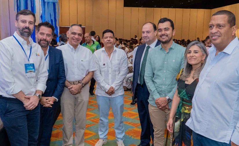 Unimagdalena lidera alianza de universidades del mar de América Latina y el Caribe AL MAR