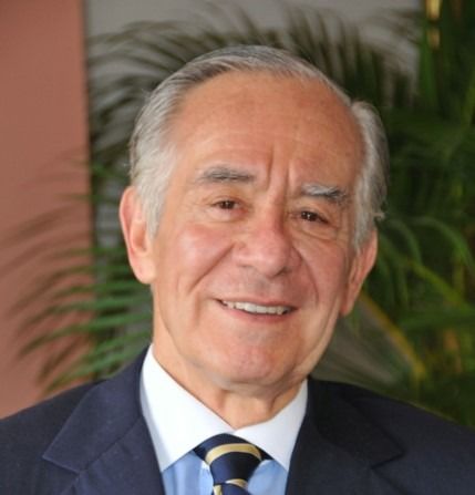 QEPD Carlos Angulo Galvis, exrector de Uniandes
