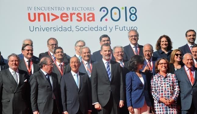 Cambiar y liderar el cambio, retos de la “nueva Universidad”, piden los rectores