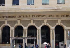 U. Distrital hace perder el semestre a parte de la ed. sup. pública